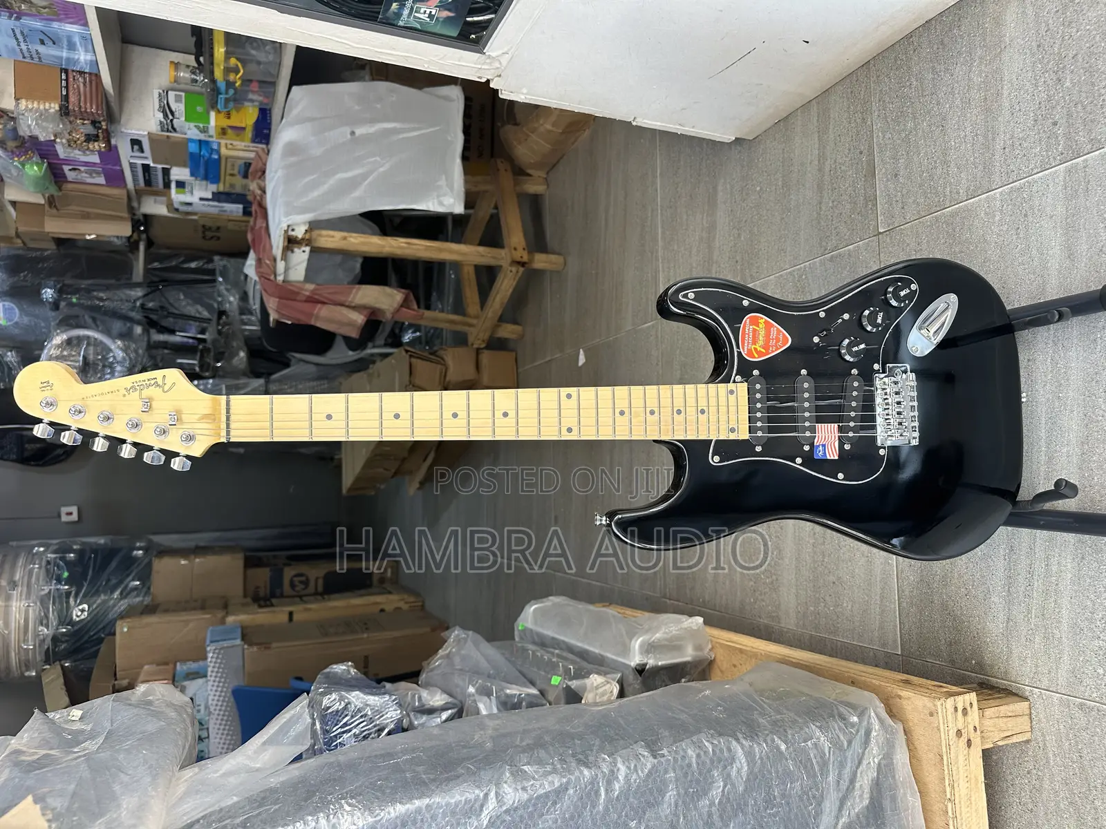 Fender Lead / Electric Guitar
