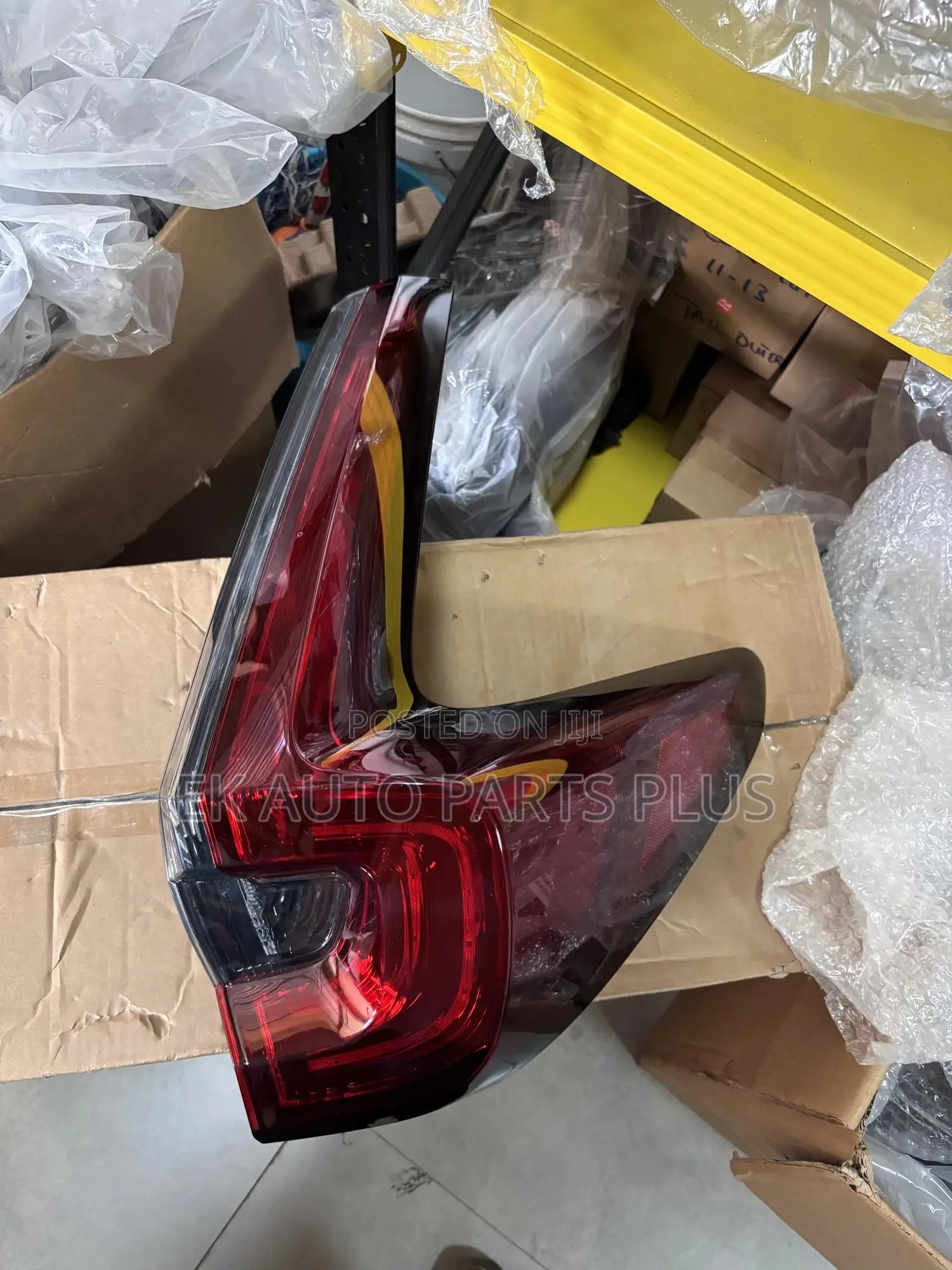 Honda CRV/Cr-v Led Taillights 2020 2021 2022