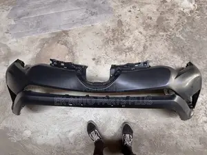 Toyota Rav4 Front Bumper 2016 2017 2018