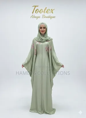 Quality Dubai Abaya