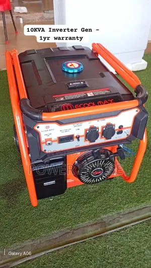 10kva Ecoolmax Inverter – Strong Power + 1yr Warranty