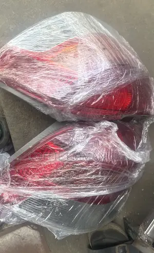 Toyota Vitz Tailight 2009 2010 2012
