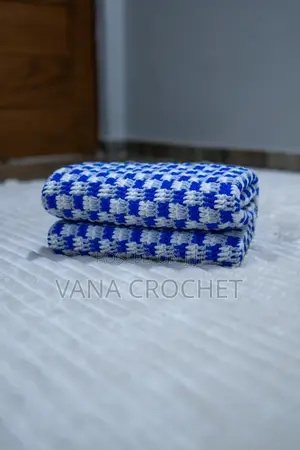 Crochet Blankets by Hand for Kids