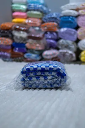 Crochet Blankets by Hand for Kids