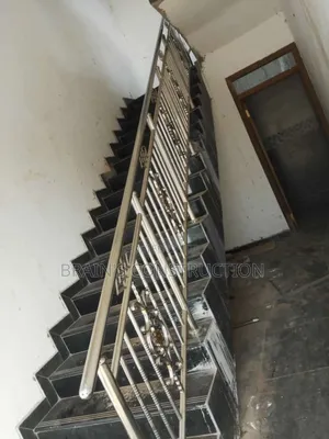 Stainless Steel Fabrication (Vertical Railing)