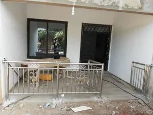 Stainless Steel Fabrication (Vertical Railing)
