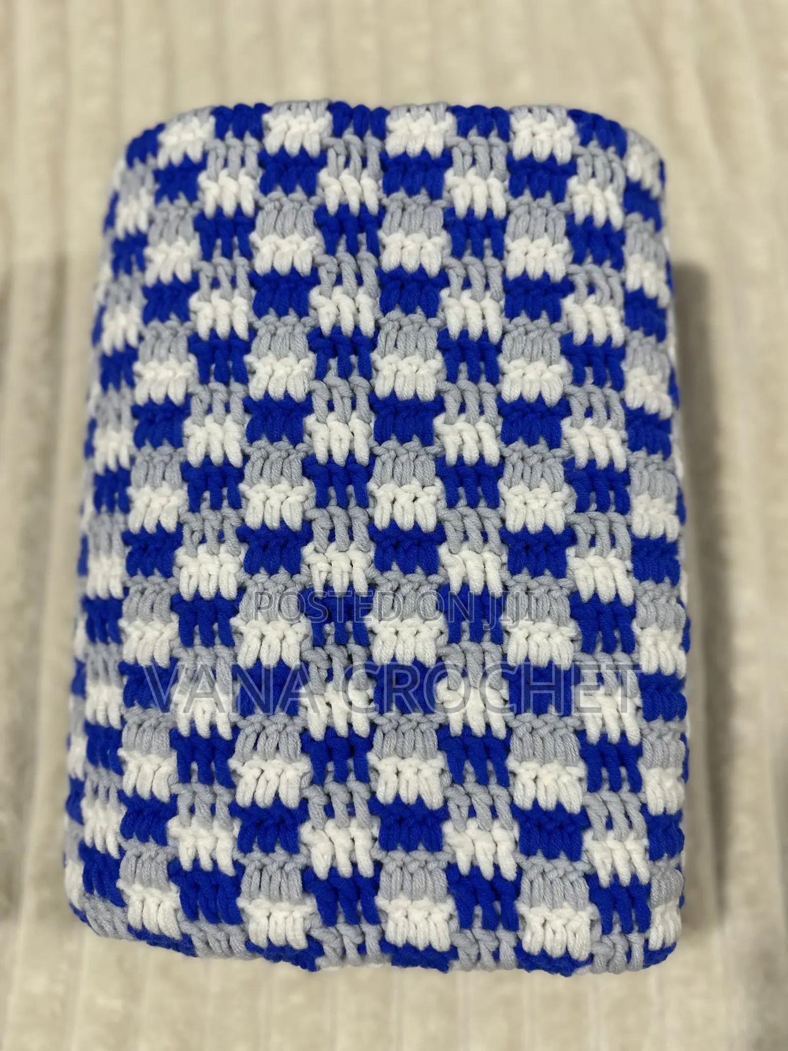 Crochet Blankets by Hand for Kids