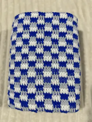 Crochet Blankets by Hand for Kids