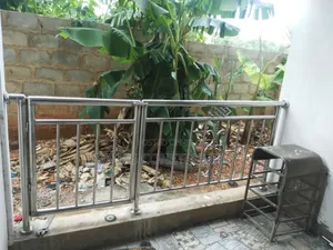 Stainless Steel Fabrication (Vertical Railing)