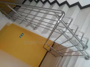 Stainless Steel Balustrade