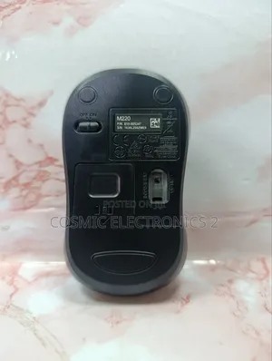 Logitech M220 Silent Wireless Mouse