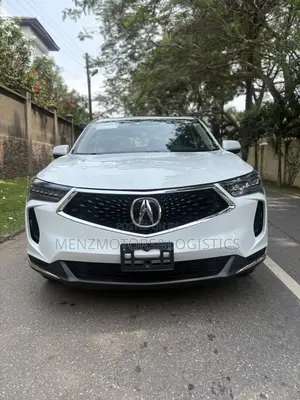 Acura RDX w/A-Spec Advance Package 2023 White