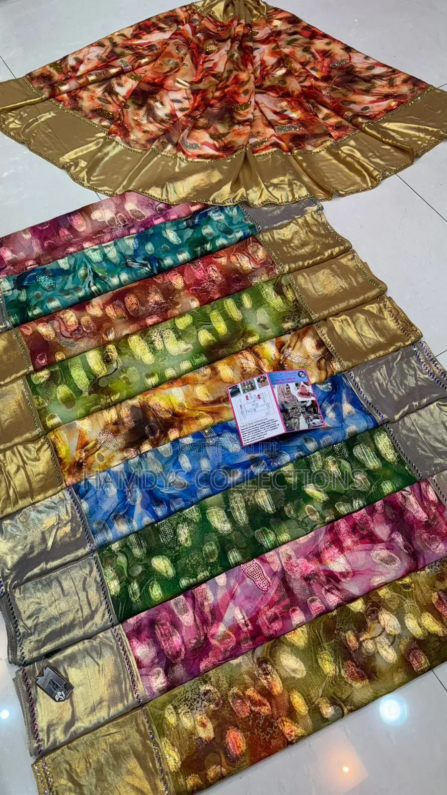 Quality Dubai Veil