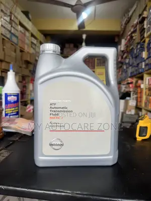 Genuine Oem Nissan Automatic Transmission Fluid Matic-J (999mp-Mtj00p)
