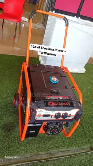 10kva Inverter Ecoolmax – Smooth Power + 1yr Warranty