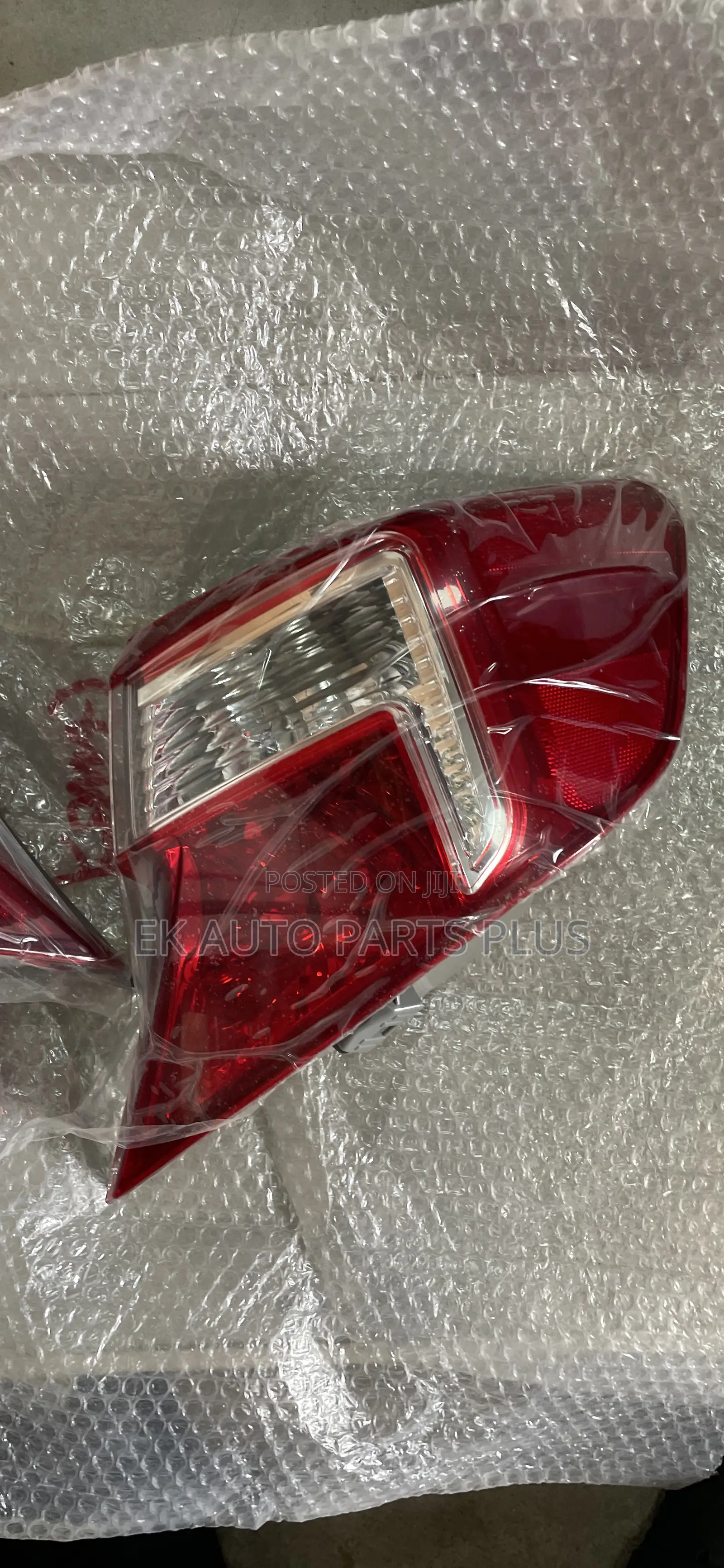 Toyota Camry Spider Taillight 2012 2013 2014