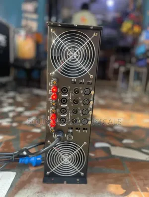 Professional Ev Amplifier 4in1 Available