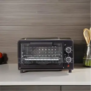 Silver Crest 13l Electric Oven – Fast Heating With Hot Plates