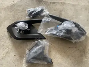 Honda Civic 2022,2024,2024,2025 Led Fog Light and Cover Kit