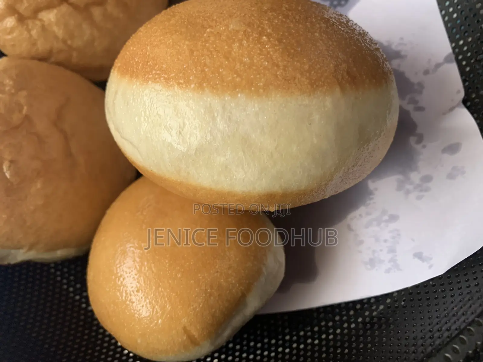 Milky Donuts