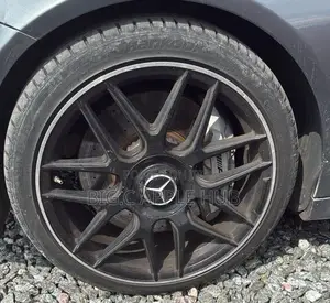 New Used Rim