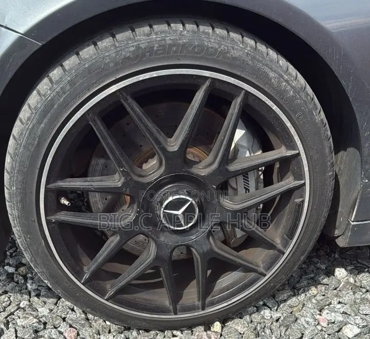 New Used Rim