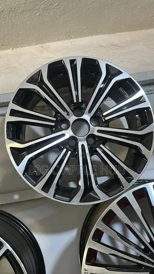 New Used Rim