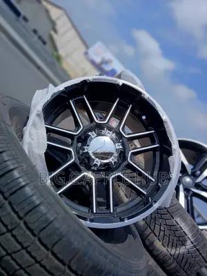 New Used Rim