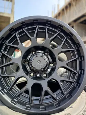 New Used Rim