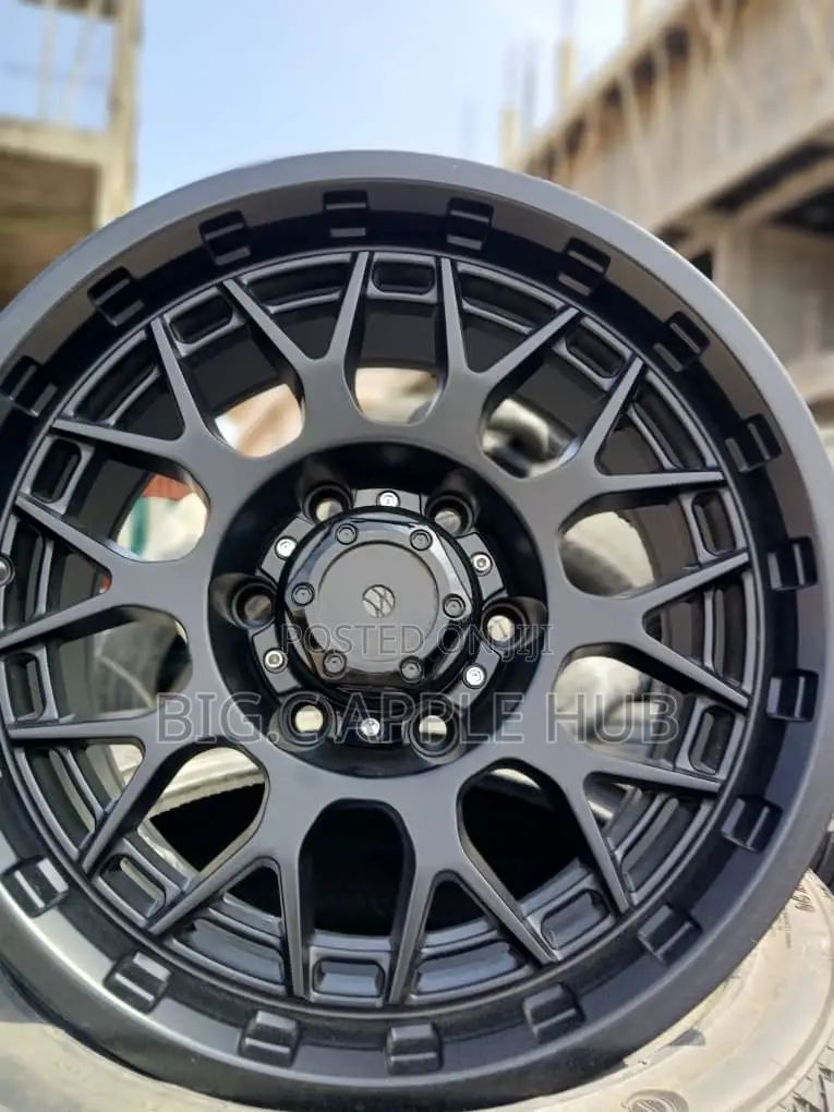 New Used Rim