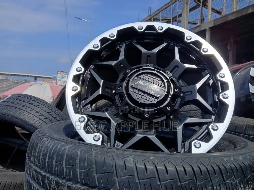 New Used Rim