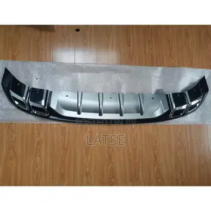 Hyundai Elantra 2016,2017,2018,2019 Rear/Back Bumper Diffuser