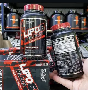 Lipo 6 Black
