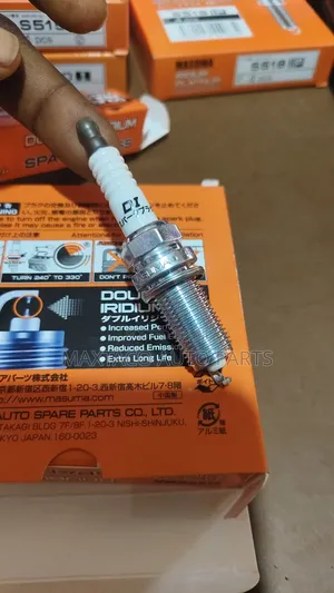 Masuma S601 ( NGK 4904 Ilfr6t11) Spark Plugs for Toyota Tacoma 05-2015
