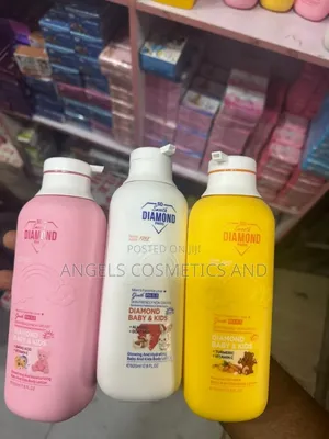 Smooth Diamond Paris Baby Lotion