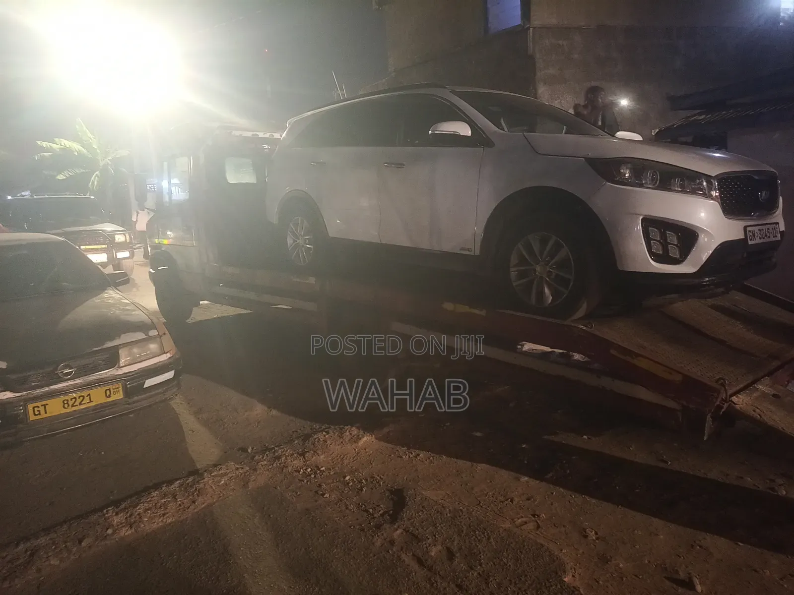 Day and Night Towing/Recovery Services