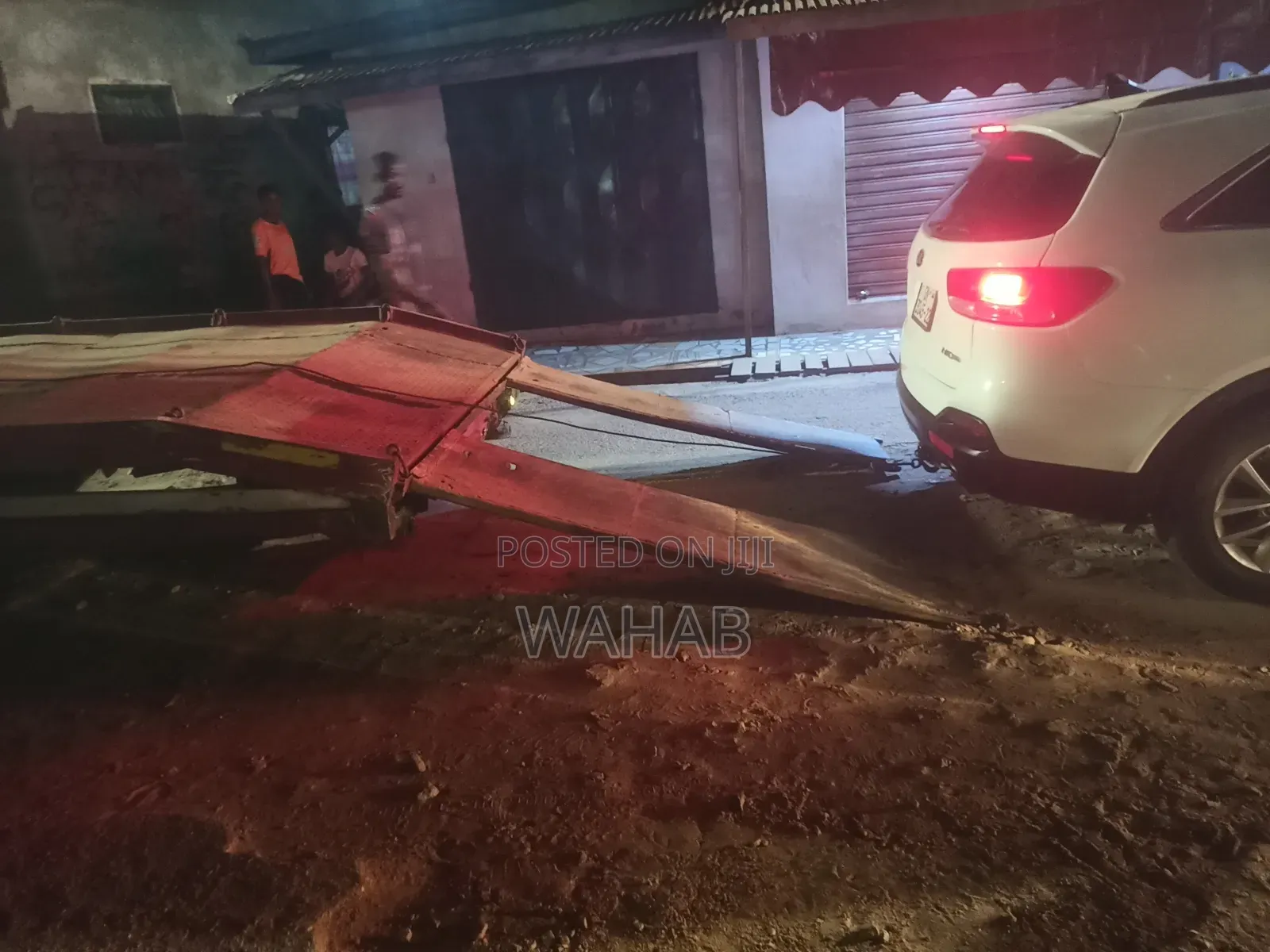 Day and Night Towing/Recovery Services