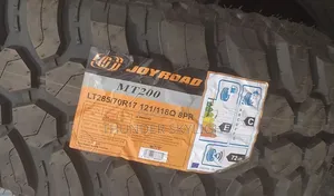 285/70r18 Lt Rough Tyre Joyroad Mt200 Mud Terrain Tire