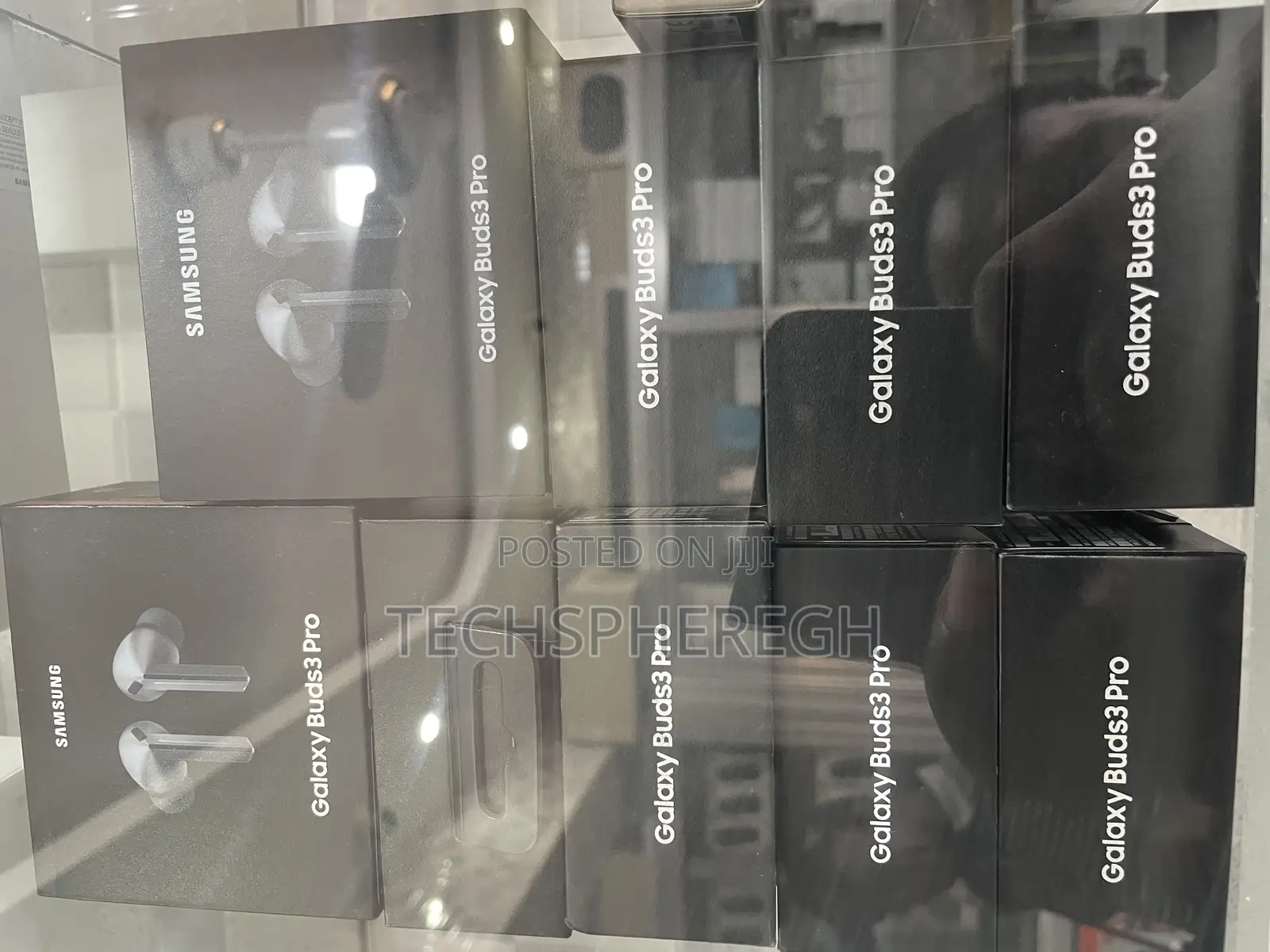 Samsung Galaxy Buds3 Pro – Brand New, Sealed