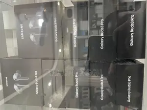 Samsung Galaxy Buds3 Pro – Brand New, Sealed
