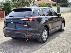 Mazda CX-9 Signature i-ACTIV AWD 2019 Black