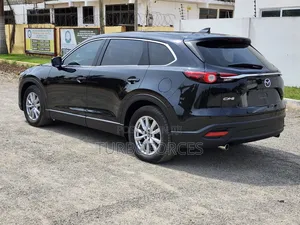 Mazda CX-9 Signature i-ACTIV AWD 2019 Black