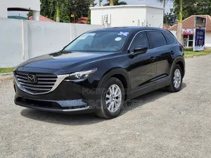 Mazda CX-9 Signature i-ACTIV AWD 2019 Black