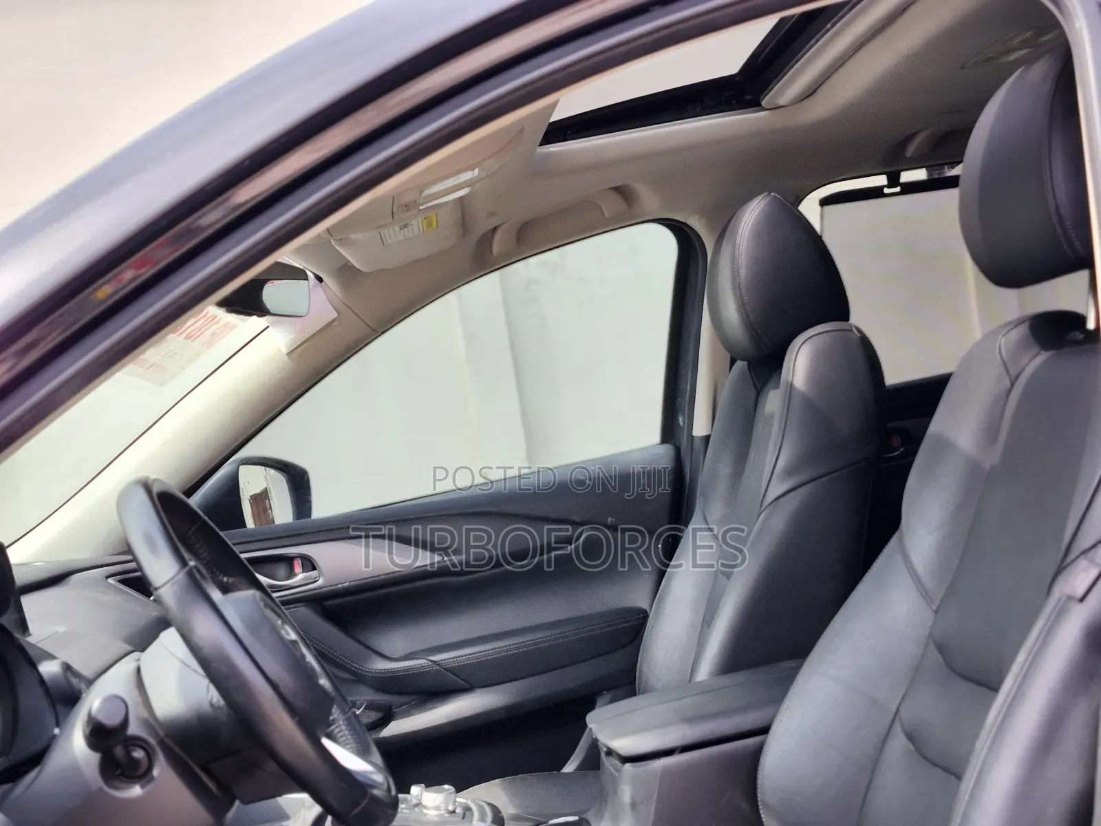 Mazda CX-9 Signature i-ACTIV AWD 2019 Black