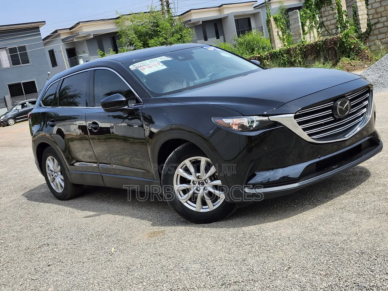 Mazda CX-9 Signature i-ACTIV AWD 2019 Black