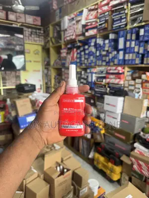 271 Red Threadlocker High Strength 50g