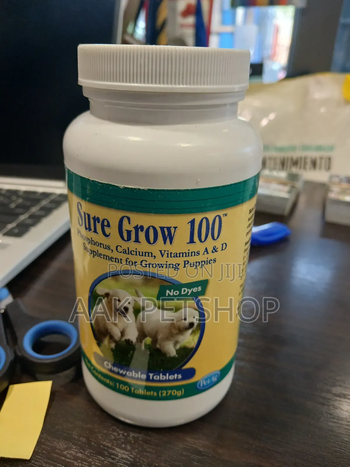 Sure Grow for Dog
