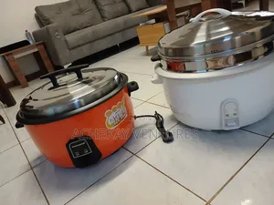 Large Capacity Electric Rice Cooker (45 Liters)