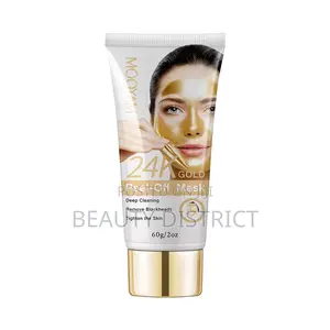 Gold Peel Off Mask