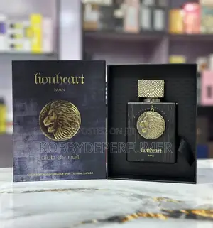 Club De Nuit Lionheart Man